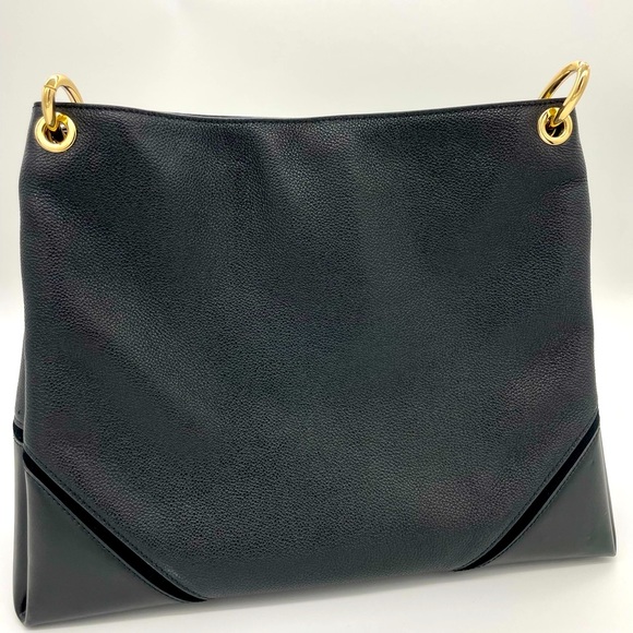 Like new Michael Kors Leather & Suede Purse - Picture 9 of 12